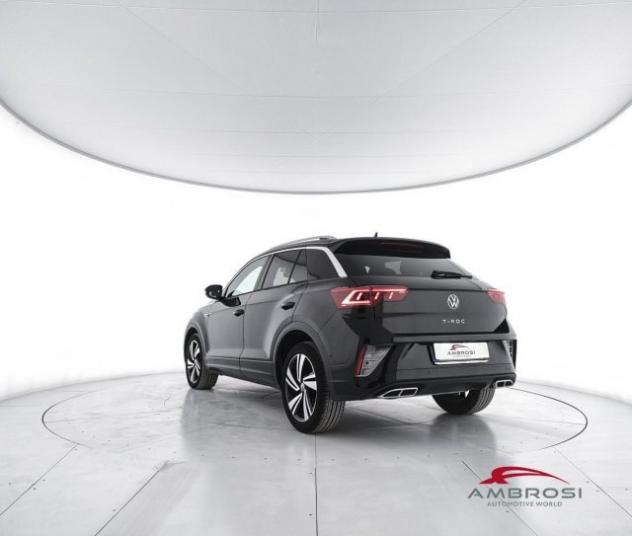 VOLKSWAGEN T Roc 2.0 tdi R-Line 150cv dsg rif. 23925574 - Foto 4