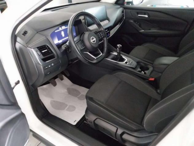 NISSAN Qashqai 1.3 mhev N-Connecta 2wd 140cv rif. 23940950 - Foto 7