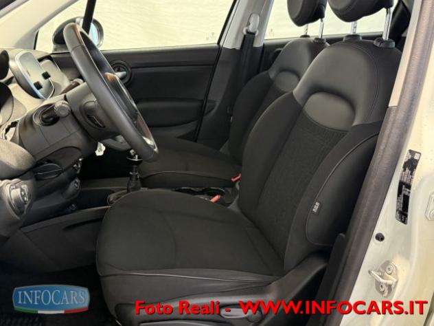 FIAT 500X 1.3 MultiJet 95 CV - NEOPATENTATI - PROMO rif. 23397256 - Foto 5