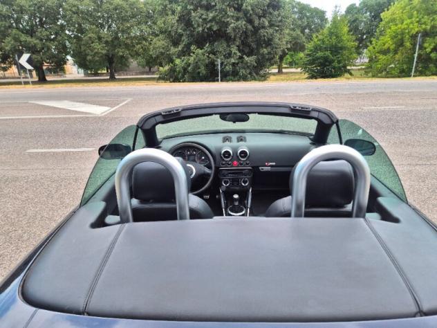 AUDI TT 1ª serie TT Roadster 1.8 T 20V 179 CV cat - Foto 10