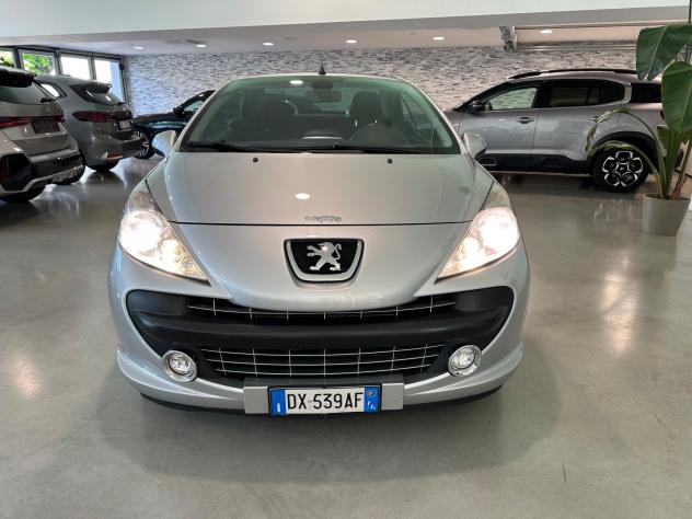 Peugeot 207 1.6 VTi 120CV CC Tecno NEOPATENTATI - Foto 2