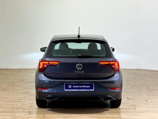 Volkswagen Polo Polo 1.0 tsi Life 95cv - Foto 5