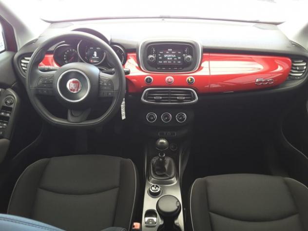 FIAT 500X 1.3 MultiJet 95cv Business *EURO 6* rif. 21025618 - Foto 8