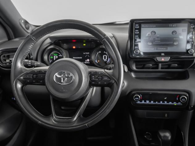 Toyota Yaris Hybrid Lounge MY21 - Foto 10