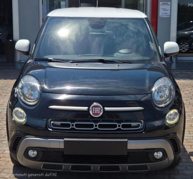 FIAT 500 L 1.4 Cross 95cv - 2021 - Foto 2