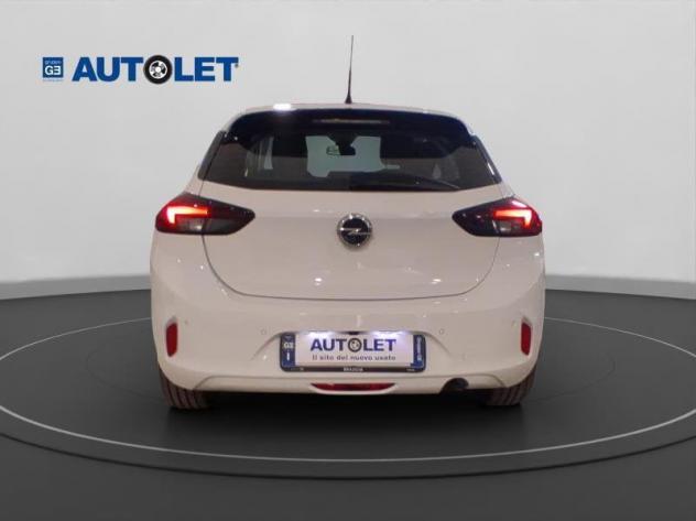 Opel Corsa VI 2020 Benzina 1.2 Elegance s&s 100cv - Foto 6