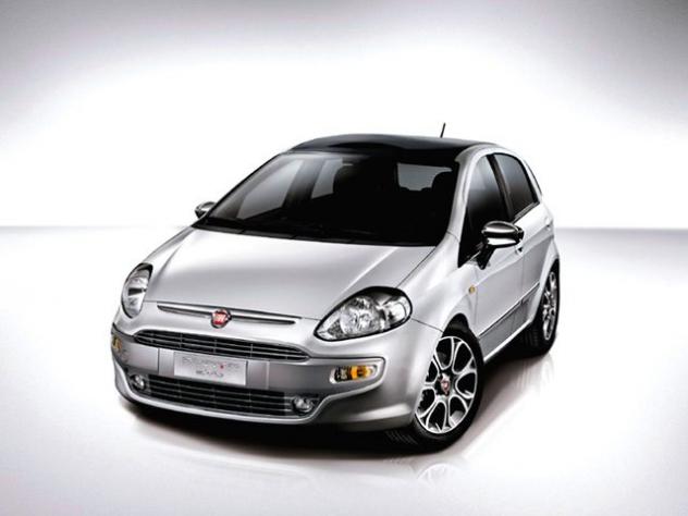FIAT Punto Evo 1.3 Mjt 75 CV DPF 5 porte S&amp;S Dynamic rif. 23833944