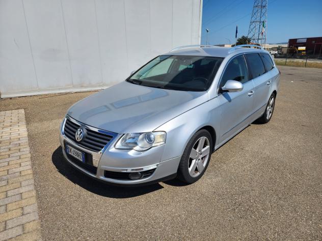 Volkswagen Passat 2.0 TDI DPF Var. Highline