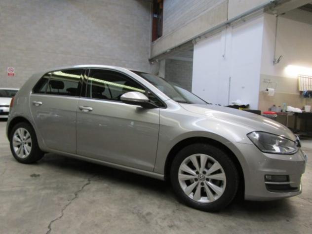 VOLKSWAGEN Golf Golf VII 7 1.2 TSI Comfortline *161.000 KM* rif. 23940788 - Foto 3