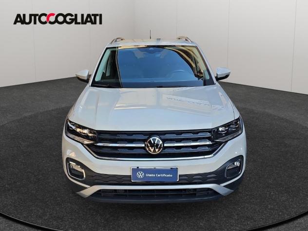 Volkswagen T-Cross T-Cross 1.0 tsi Advanced 110cv dsg - Foto 2