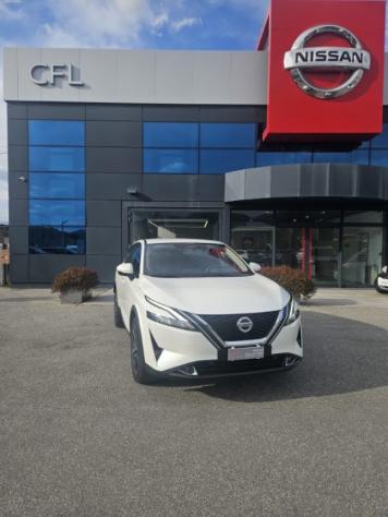 NISSAN Qashqai MHEV 140 CV N-Style rif. 23790920