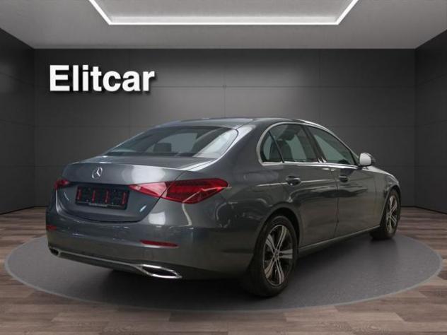 MERCEDES-BENZ C 200 d Mild hybrid Advanced rif. 23745678 - Foto 6