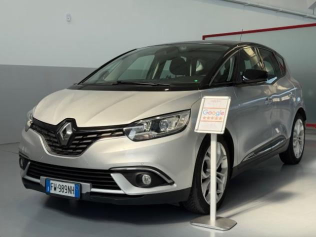 RENAULT Scenic Scénic Blue dCi 120 CV EDC Sport Edition2 rif. 24226800