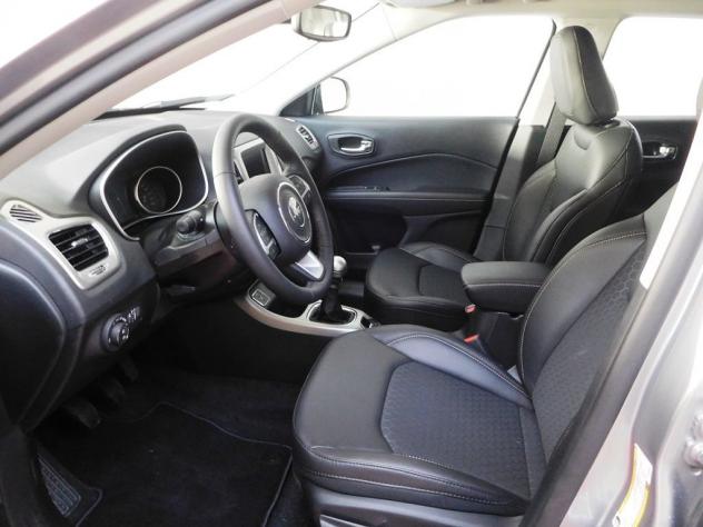 Jeep Compass 1.4 MultiAir 2WD Business - Foto 8