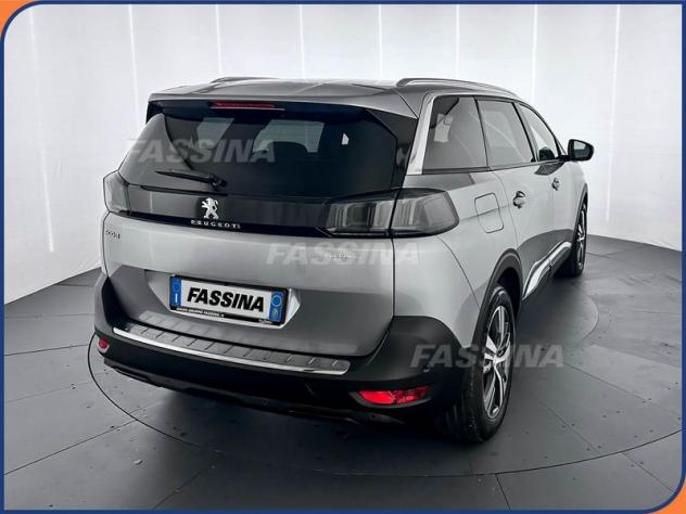 Peugeot 5008 1.2 puretech t Allure Pack s&s 130cv 7posti - Foto 6