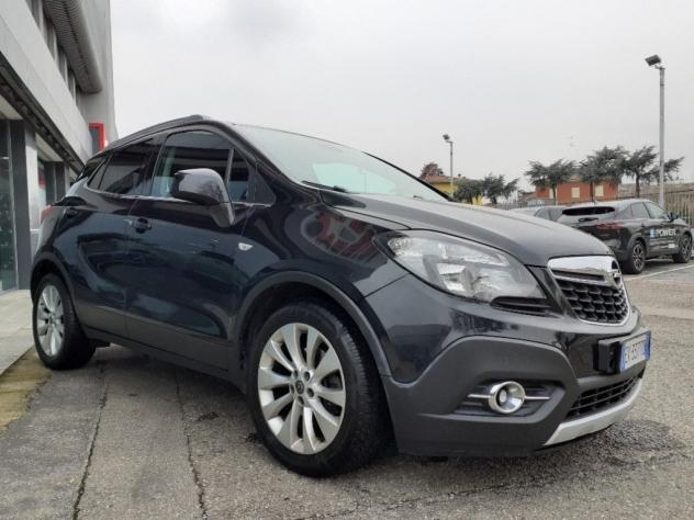 Opel Mokka 1.4 T 140CV 4x4 Cosmo GPL - KM CERTIFIC-GARANZIA - Foto 4