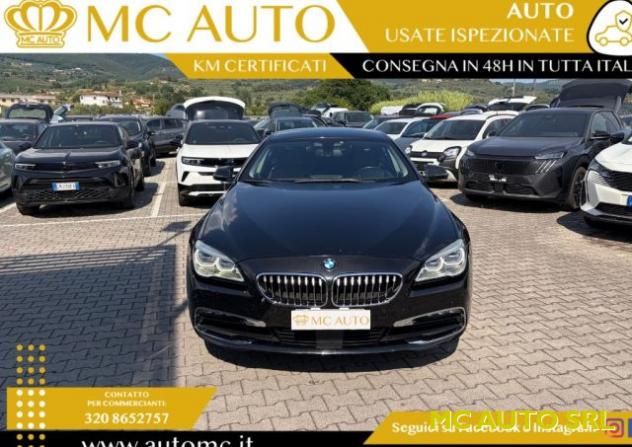 BMW 640 d xDrive Gran Coupé Luxury rif. 24036822 - Foto 2