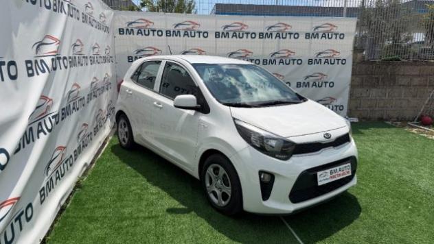 KIA Picanto 1.0 70CV 12V EcoGPL 5 P. Cool **GARANZIA 12 MESI** rif. 23767405 - Foto 3