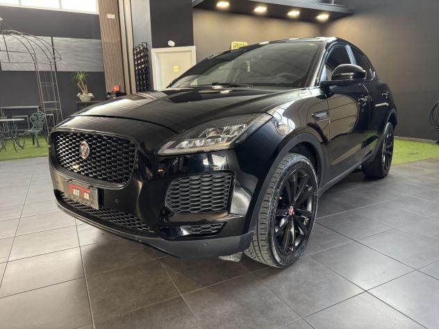 Jaguar E-Pace E-Pace 2.0d i4 R-Dynamic S awd 150cv