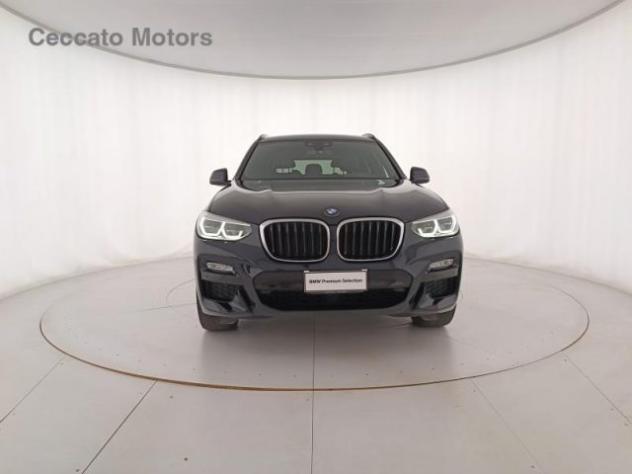 BMW X3 xdrive20d Msport 190cv auto my19 rif. 21235487 - Foto 2