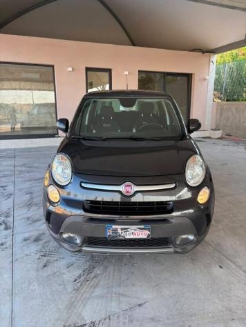 Fiat 500L 1.3 Multijet 95 CV Trekking