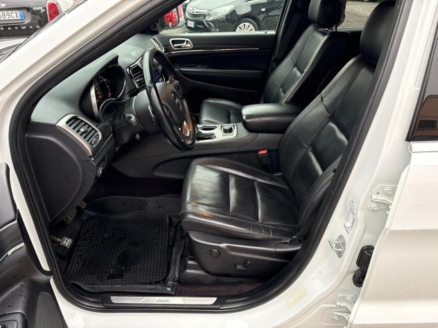 Jeep Grand Cherokee 3.0 CRD 250 CV Limited -Perfetta - Foto 9