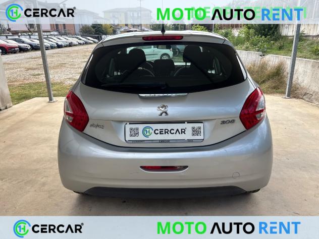 Peugeot 208 5 Porte 208 5p 1.4 hdi 8v Allure - Foto 5