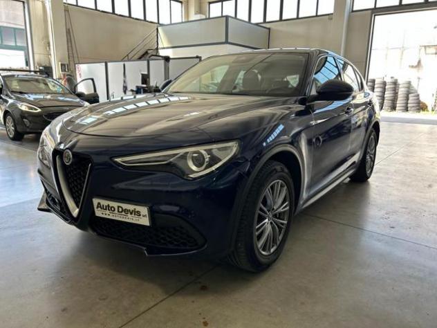 ALFA ROMEO Stelvio 2.2 Turbodiesel 190 CV AT8 Q4 Business rif. 23918793
