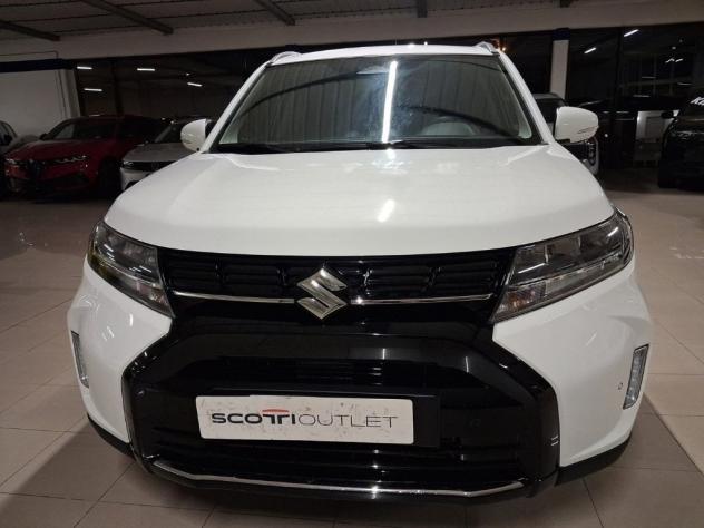 Suzuki Vitara (2015) 1.4 Hybrid Cool - Foto 5