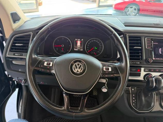 VOLKSWAGEN Multivan 2.0 TDI 204CV DSG 4Motion Highline rif. 23824752 - Foto 9
