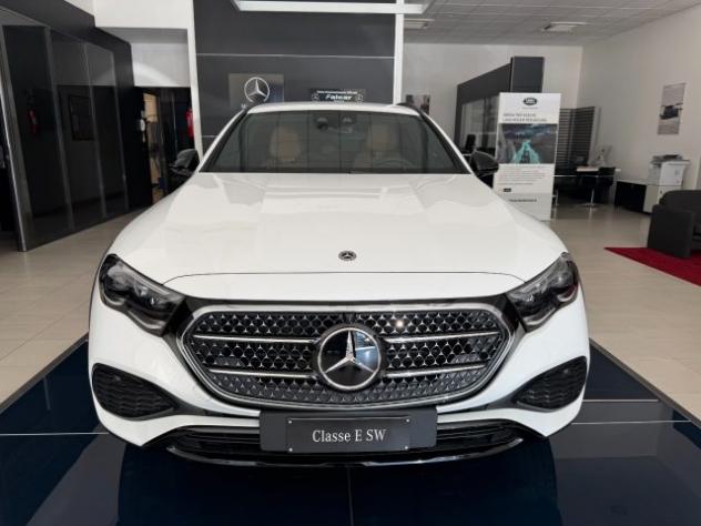 MERCEDES-BENZ E 220 d Mild hybrid 4Matic S.W. Premium All Terrain rif. 23460519 - Foto 2