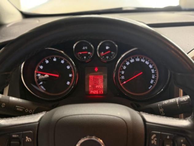 OPEL Astra 1.4 Turbo 140CV Sports Tourer GPL Tech Cosmo rif. 23884188 - Foto 9