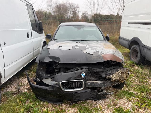 Bmw 316d Luxury INCIDENTATA - Foto 2