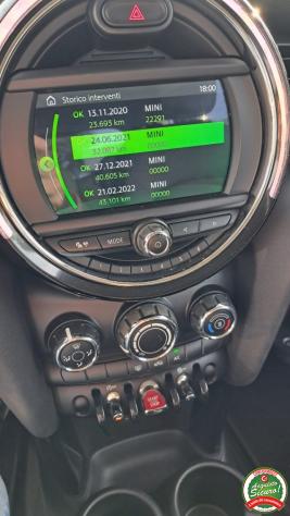 MINI Cooper D 1.5 Cooper D Baker Street 5 porte rif. 24086691 - Foto 9