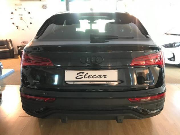 AUDI Q5 SPB 40 TDI quat. S tro. Identiy Black prezzo reale rif. 23344462 - Foto 5