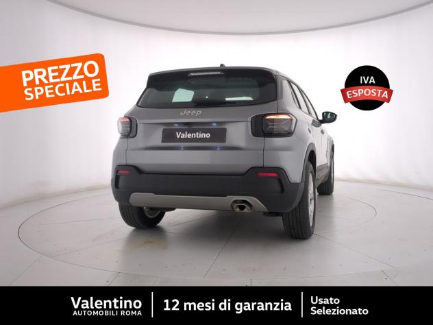 Jeep Avenger 1.2 Turbo Altitude - Foto 3