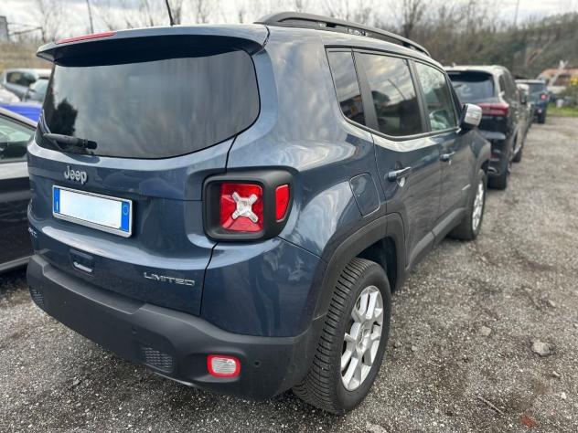 Jeep Renegade 1.3 T4 130CV PHEV 4xe AT6 Limited - Foto 5
