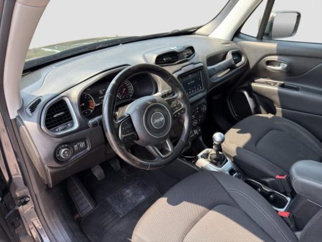 JEEP Renegade Renegade 1.6 Mjt 120 CV Limited rif. 23982604 - Foto 9