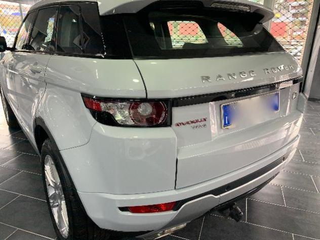 Land Rover Range Rover Evoque DYNAMIC* NAVI *XENON KAMERA* VETTURA AZIENDALE - Foto 2