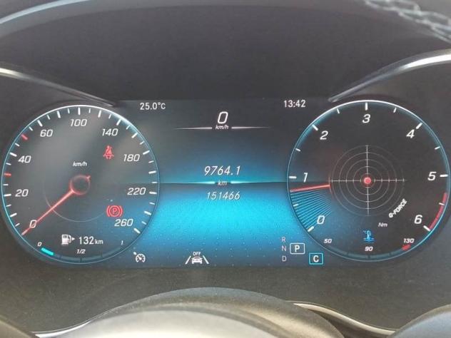 Mercedes-Benz Classe C C220 d 4MATIC Premium Plus Auto - Foto 6