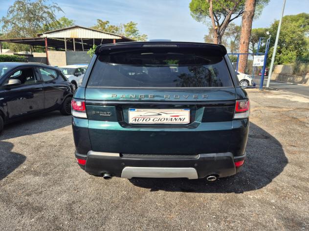 Range Sport 3.0 SDV6 HSE Dynamic 7 posti - Foto 5