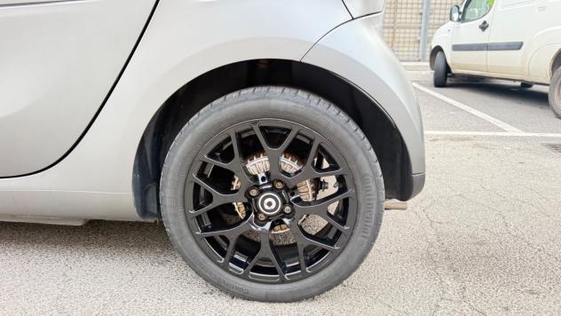 Smart ForTwo 70 1.0 twinamic cabrio Passion LED PDC BLUETOOTH CERCHI 16 PACK SPORT PDC - Foto 8