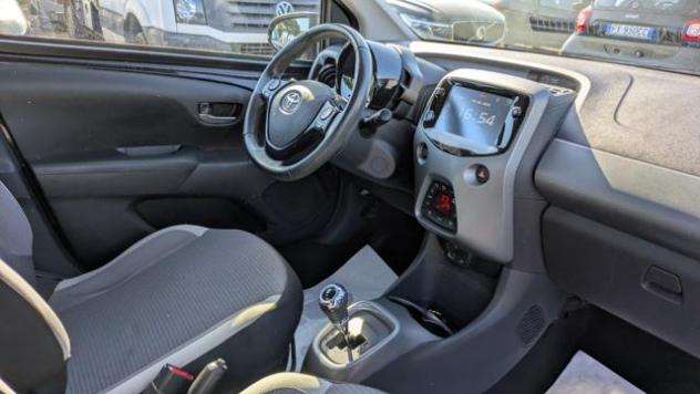 TOYOTA Aygo 1.0cc 72cv - Automatica rif. 23803331 - Foto 7
