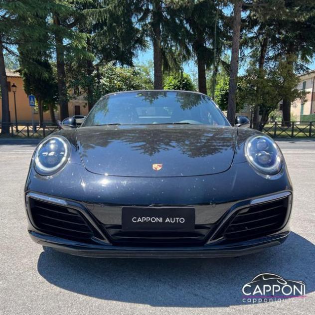 PORSCHE 911 3.0 Carrera 4S Cabriolet rif. 24003191 - Foto 3