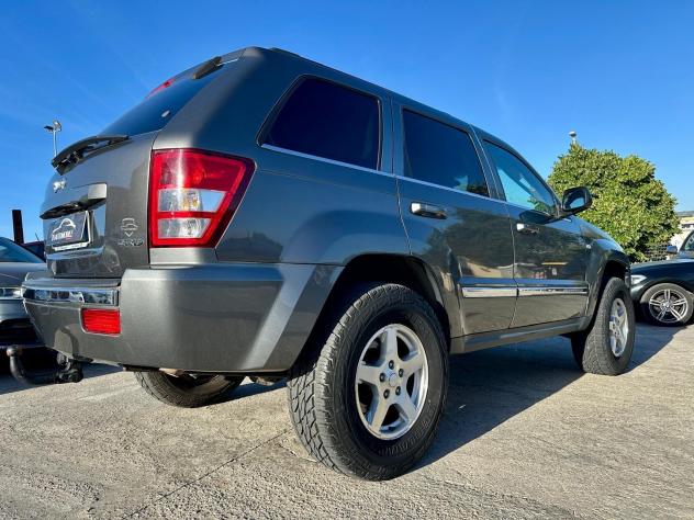 Jeep Grand Cherokee 3.0 V6 CRD Limited - Foto 6