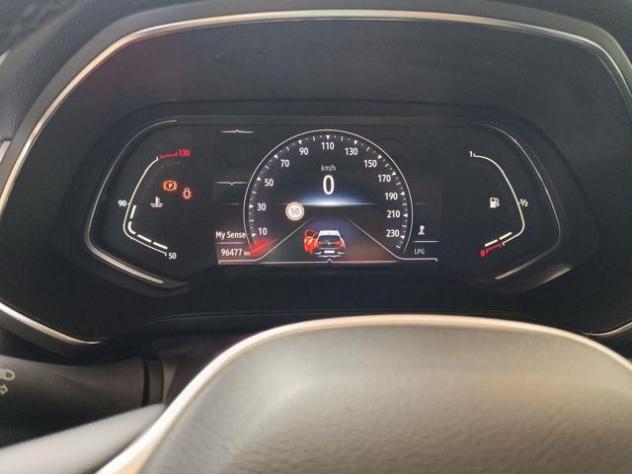 RENAULT Captur TCe 100 CV GPL FAP Intens rif. 24130853 - Foto 8