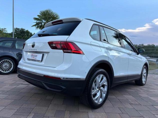 VOLKSWAGEN Tiguan 2.0 TDI 150 CV DSG Elegance TETTO*LED!! rif. 23891213 - Foto 3