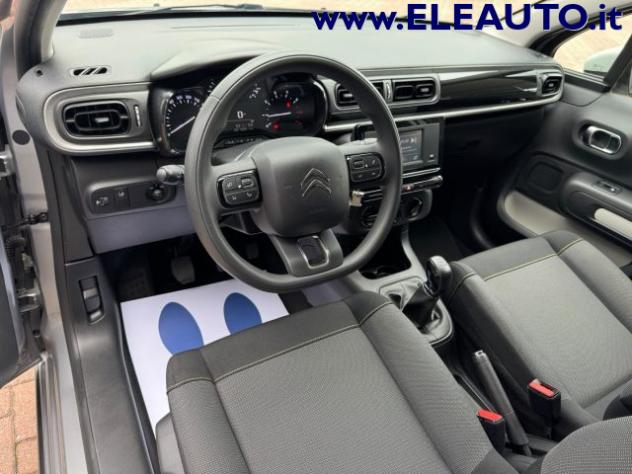 CITROEN C3 PureTech 83 S&S You Neopatentati rif. 24109235 - Foto 8