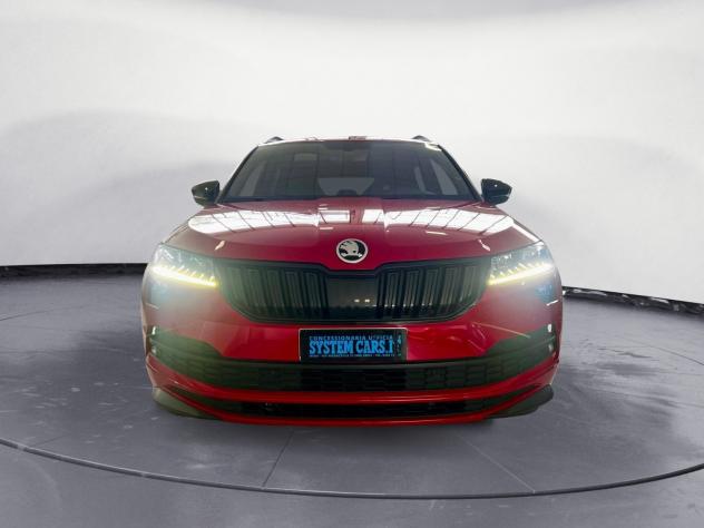 Škoda Karoq 1.6 TDI SCR SPORTLINE - OK NEOPATENTATI - EURO 6 - OFFERTA LAST MINUTS - Foto 2