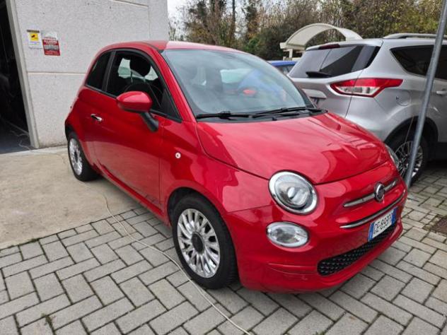 FIAT 500 hybrid lounge rif. 23825467